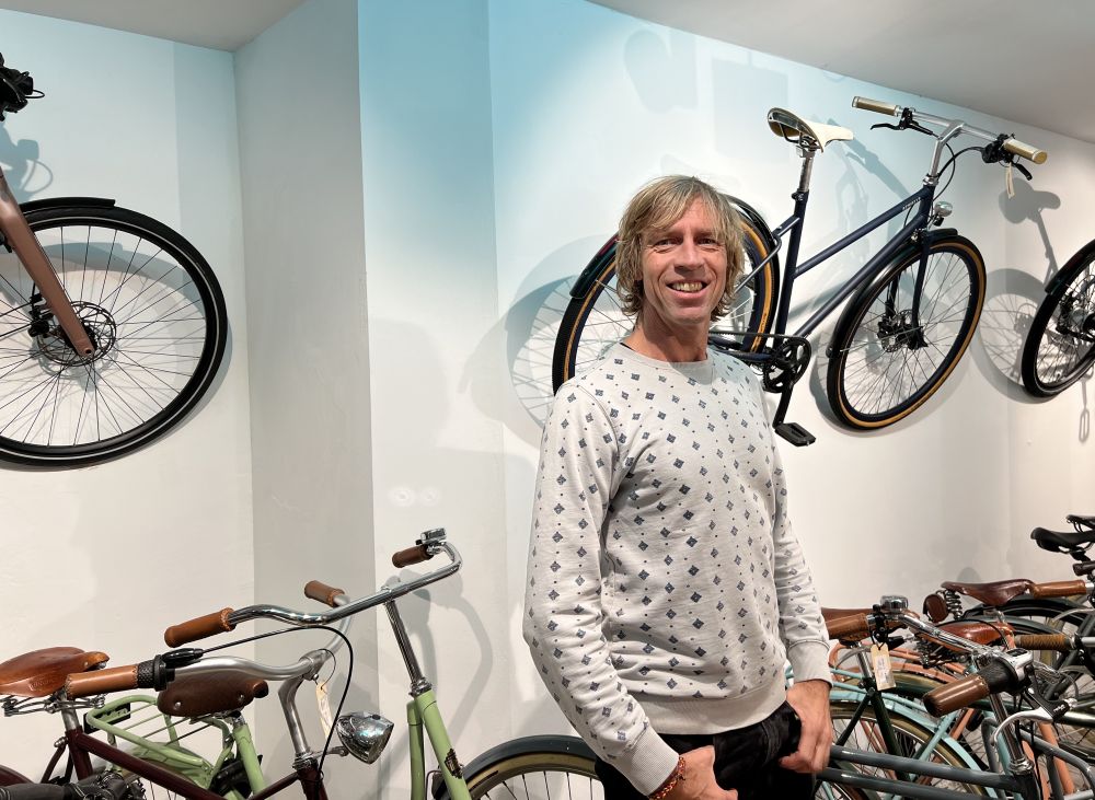 Fietsenwinkel Trappers